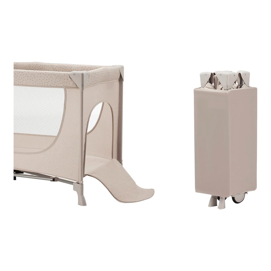 Kinderkraft Reisebett JOY 2 2in1