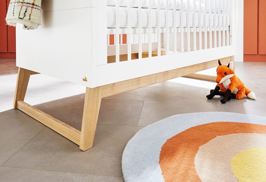 Pinolino Kinderzimmer-Set „Bridge” breit, 3-tlg.