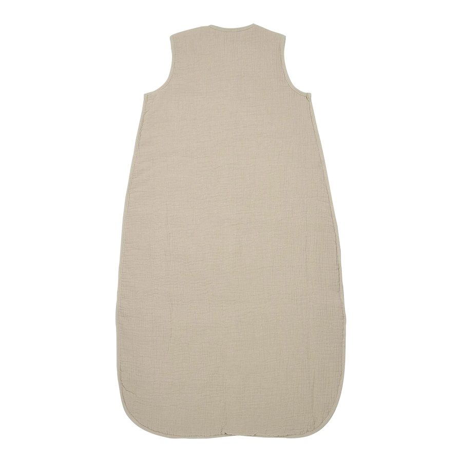 Meyco Baby Ganzjahres-Schlafsack Musselin pre-washed 2.0 TOG