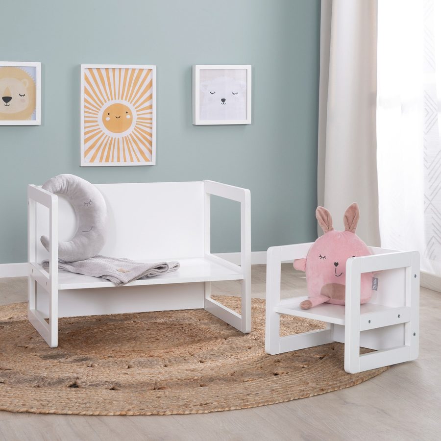 Roba Kindersitzgruppe 3in1