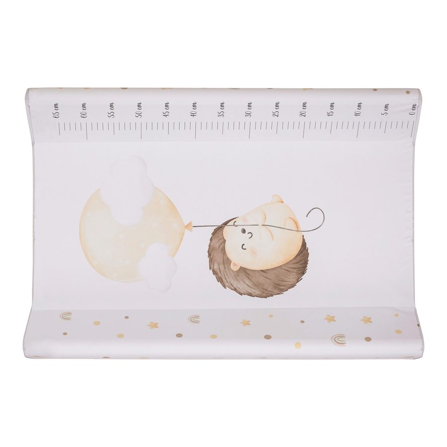 Littleworld Keilwickelauflage 50x70 cm von littleworld