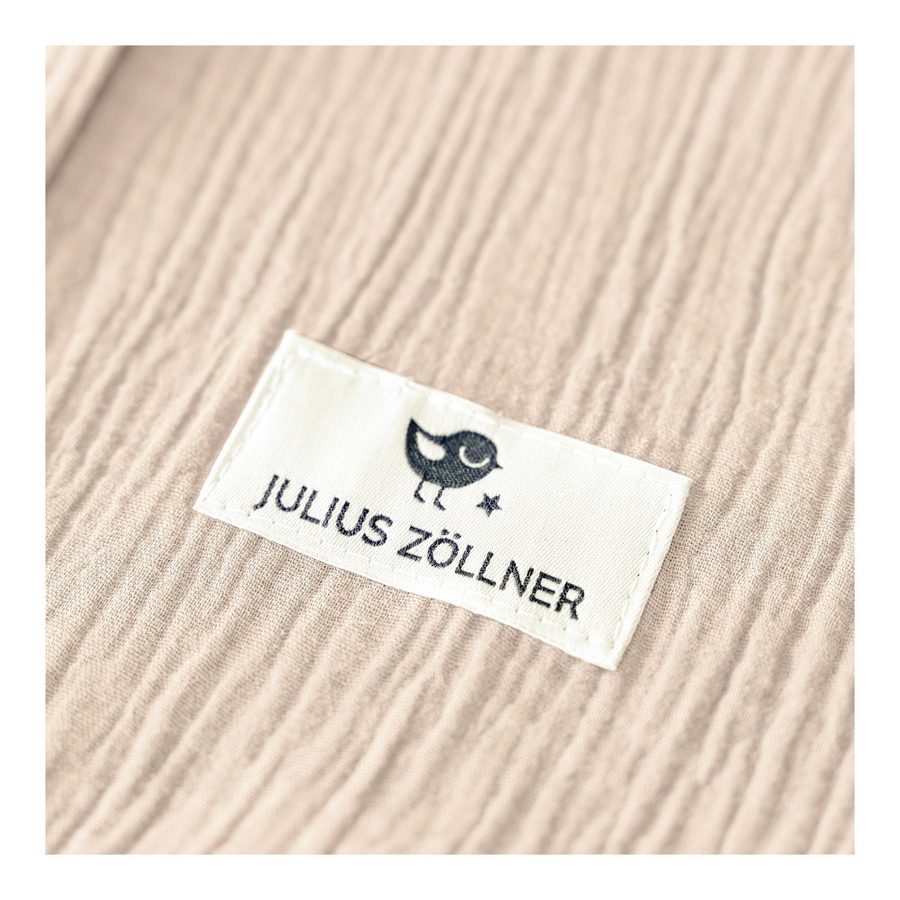 Julius Zöllner Sommerschlafsack Musselin Sommertraum 0.5 TOG