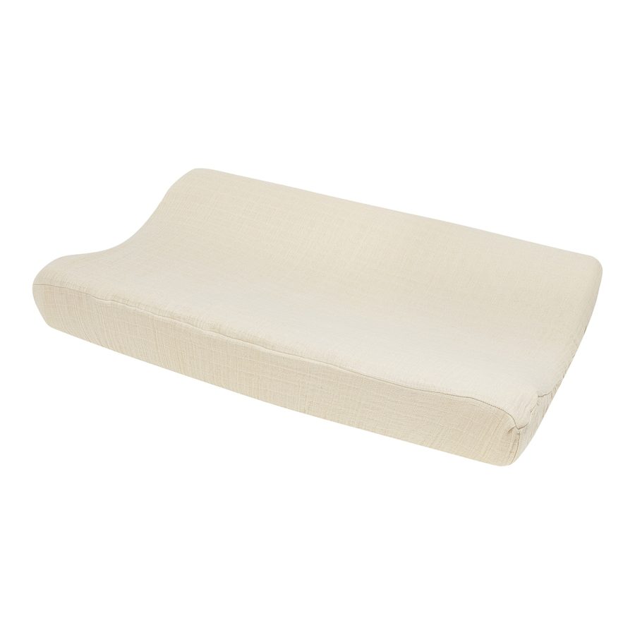 Meyco Baby Wickelauflagenbezug Musselin pre-washed 50x70 cm