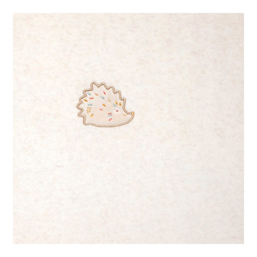 Nattou Babydecke Igel Zoe 75 x 100 cm