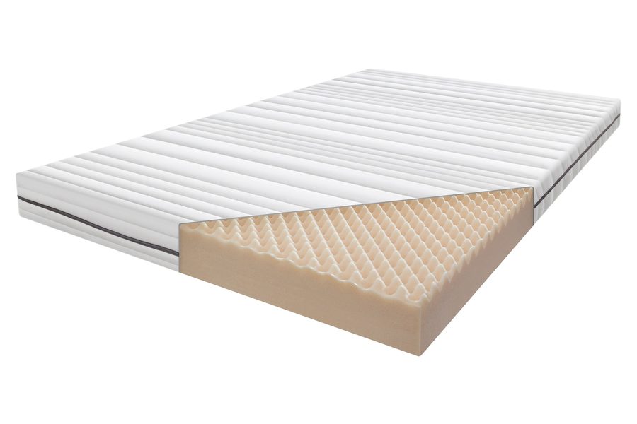 Ticaa Matratze TicaaMed Duo 120x200 cm