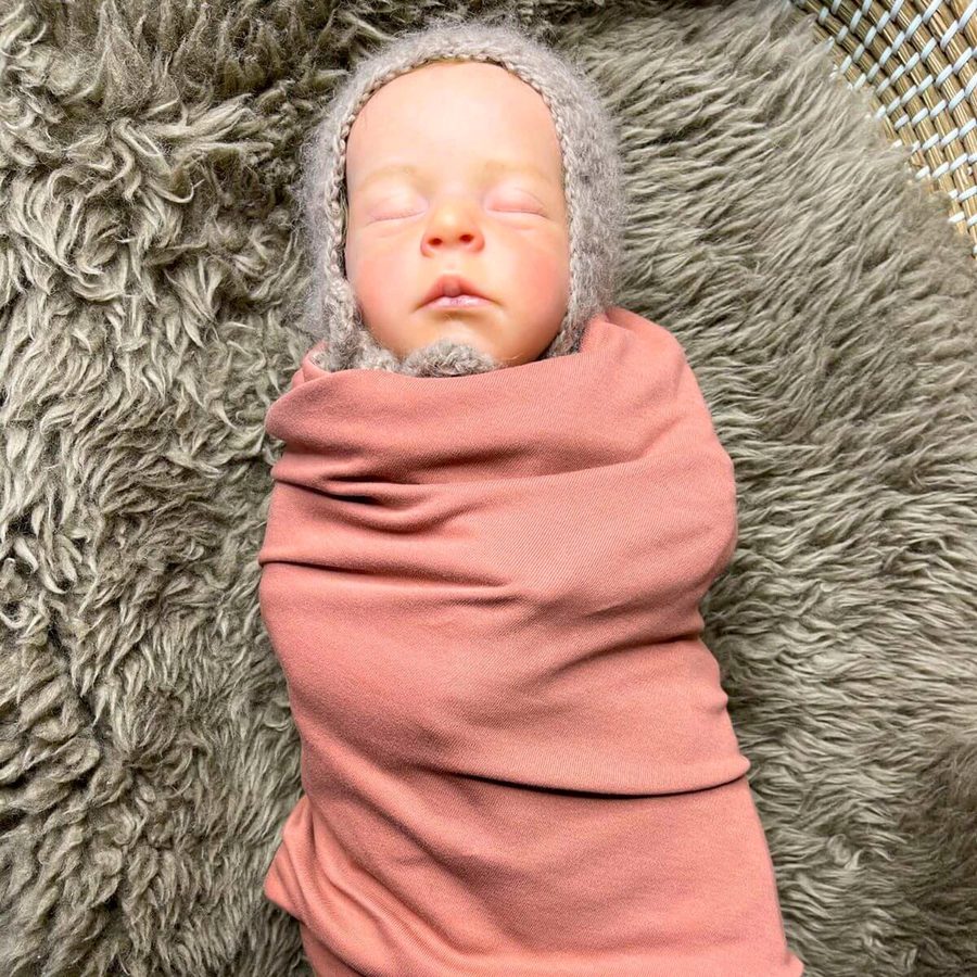 Hoppediz® Babydecke Pucktuch
