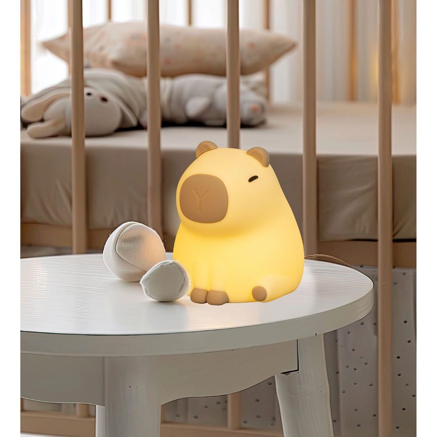 Fh Lighting Nachtlicht Capybara Piggy von FH Lighting