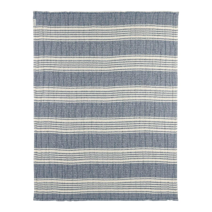 Meyco Baby Babydecke Musselin 75x100 cm 1.5 TOG von Meyco Baby