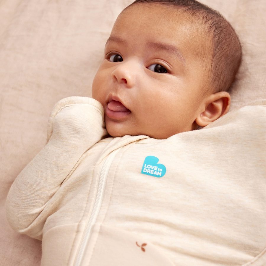Love To Dream Pucksack Swaddle Up™ 1.5 TOG von Love to Dream