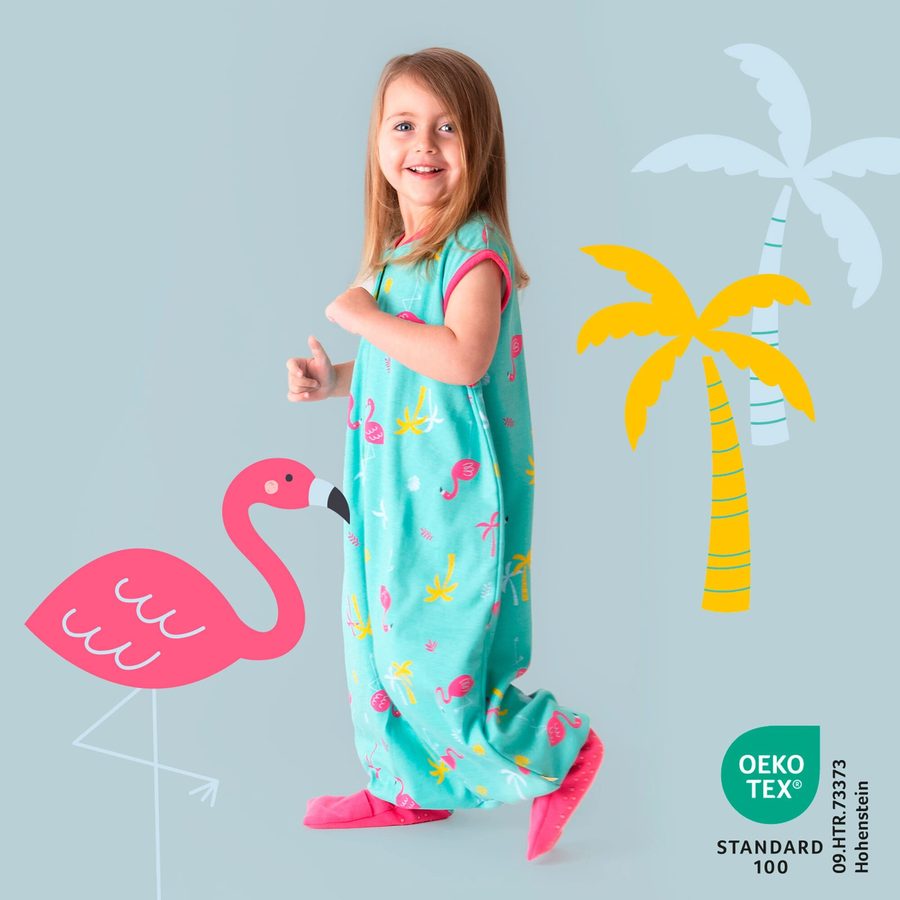 Schlummersack Schlafsack mit Füßen 1.0 Tog von schlummersack