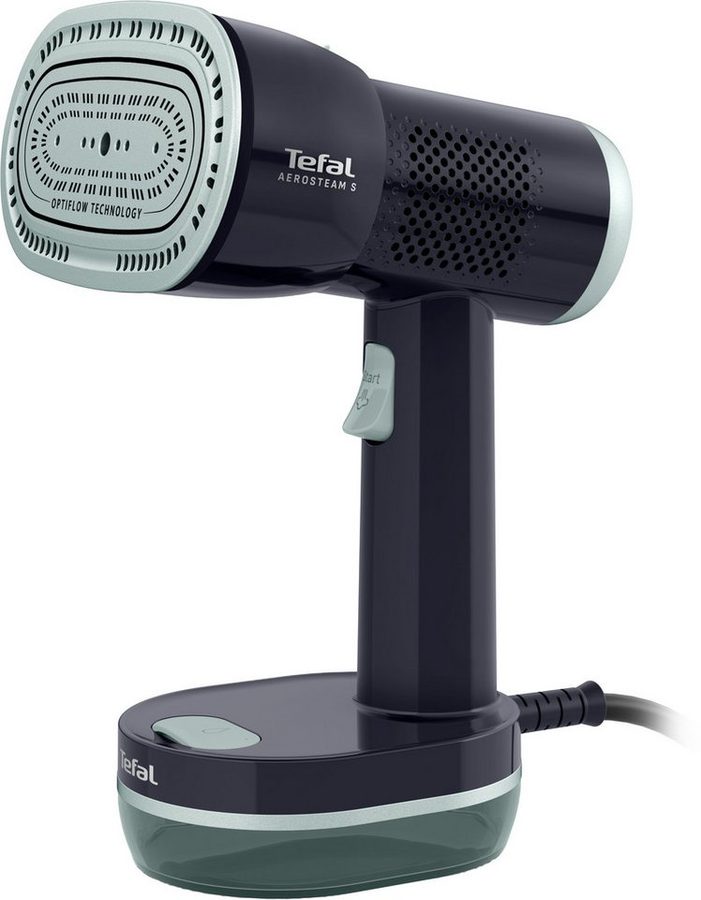 Tefal Dampfglätter AeroSteam S 150 mit Ansaugfunktion, perfekte Faltenentfernung, 1300 W