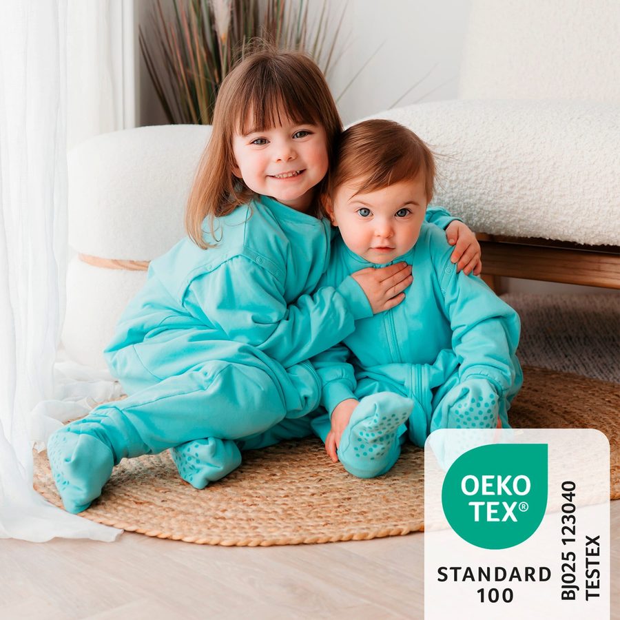Schlummersack Schlafsack mit Füßen 1.0 Tog von schlummersack
