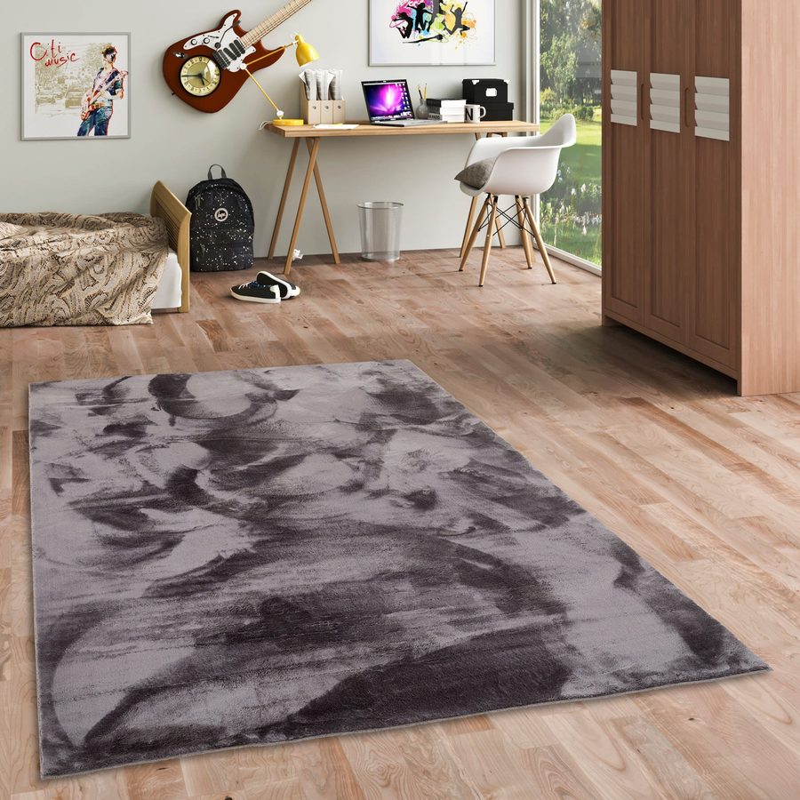 Pergamon Kinder Super Soft Fellteppich Pearl Kids von Pergamon