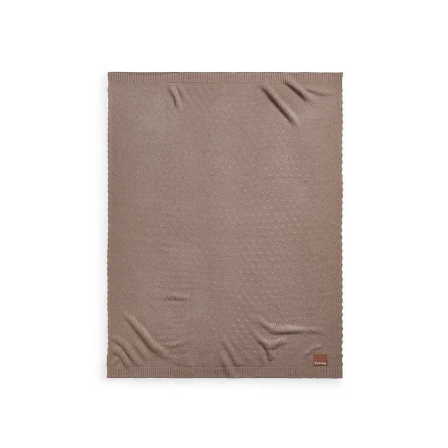 Elodie Pointelle Decke - Tender Taupe von Elodie
