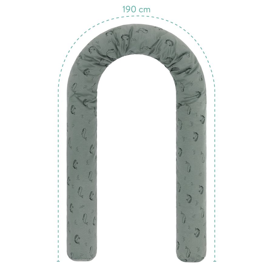 Fillikid Nestchenschlange Jersey 190 cm von fillikid