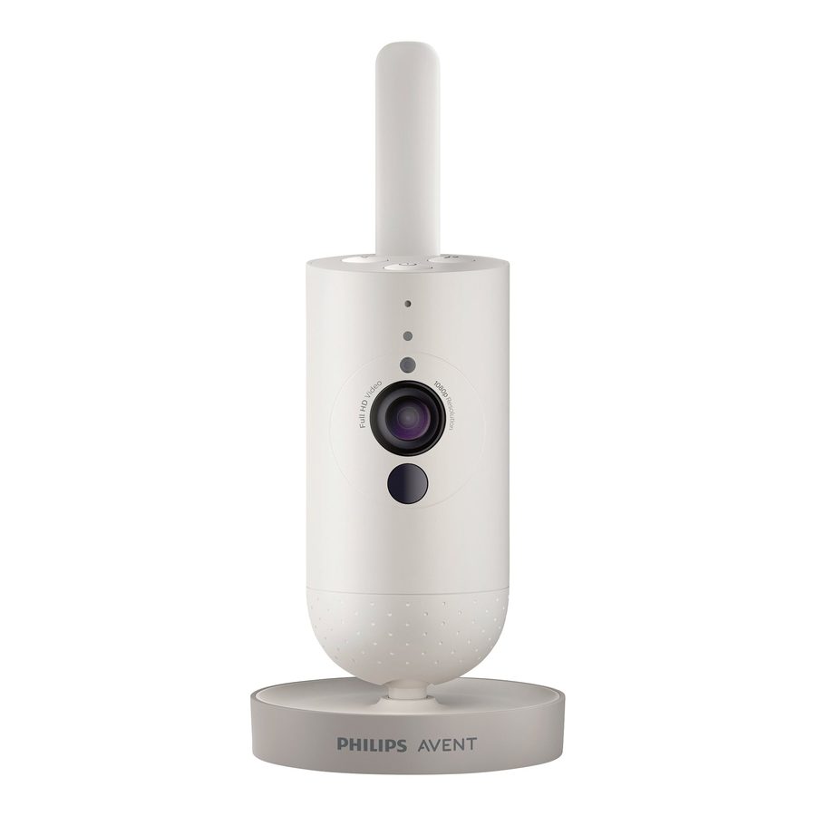 Philips Avent Babyphone Premium Connected SCD971/26 von Philips Avent
