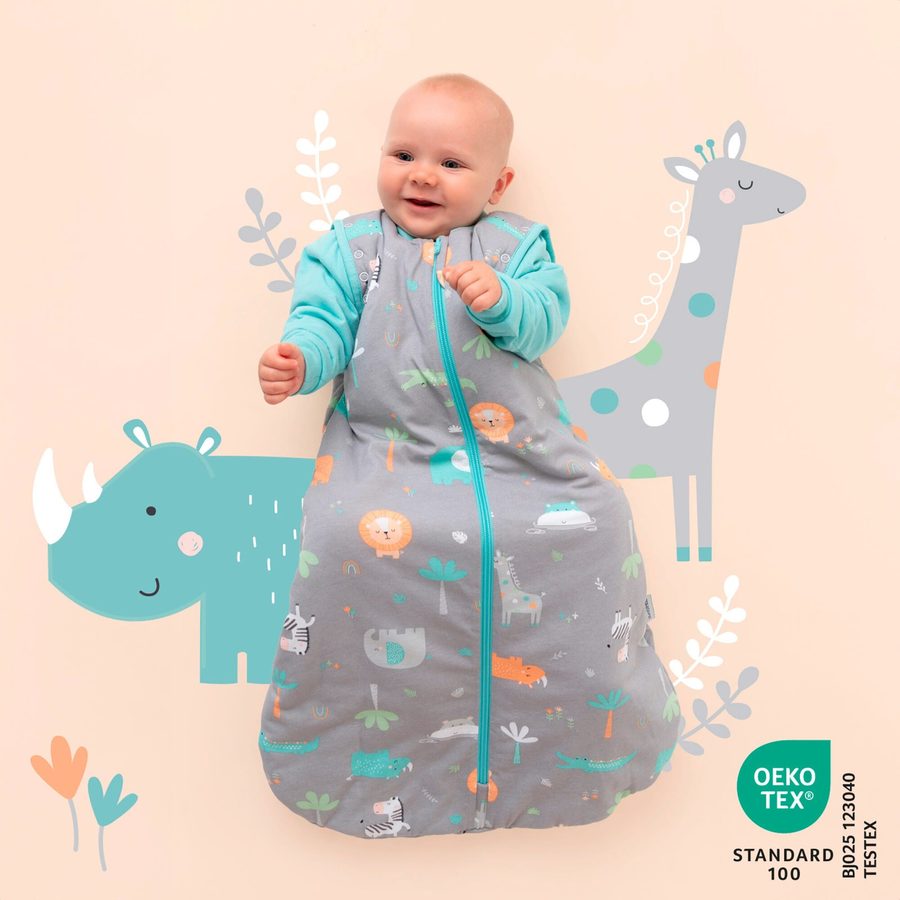 Schlummersack Schlafsack ohne Füßen 1.0 Tog von schlummersack