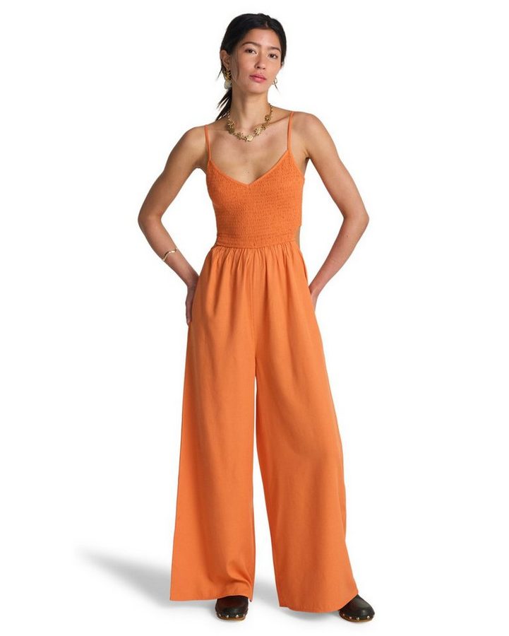 Billabong Jumpsuit To The Moon