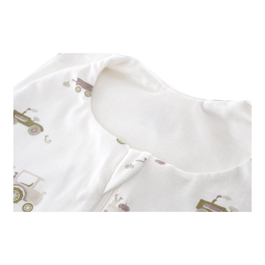 Träumeland Sommer-Sleepoverall Light TO GO 0.5 TOG von Träumeland