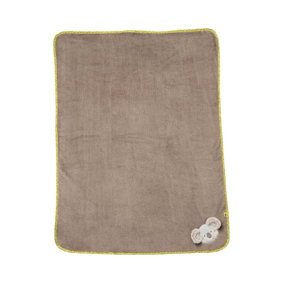 Fehn Kuscheldecke Koala Australia 100 x 75 cm
