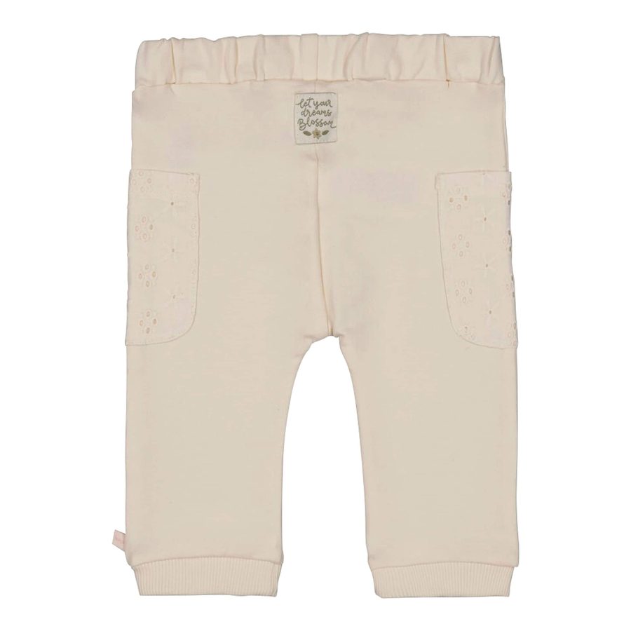 Feetje Jogginghose Lochstickerei-Taschen