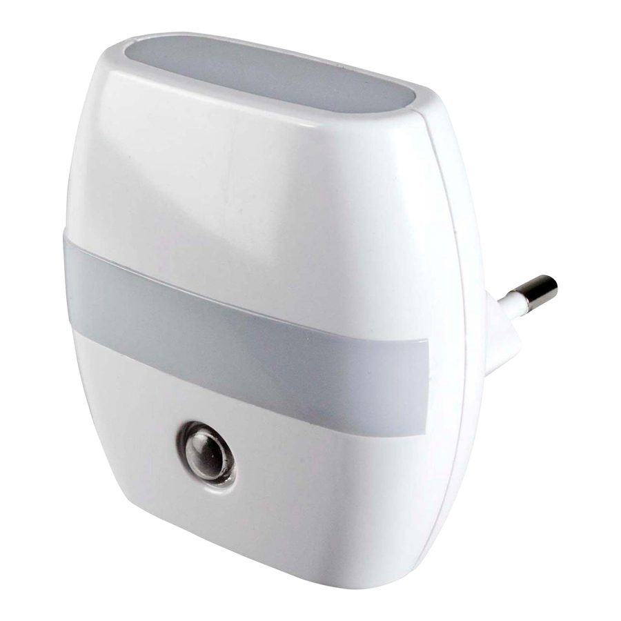Alecto LED-Nachtlicht ANV-21