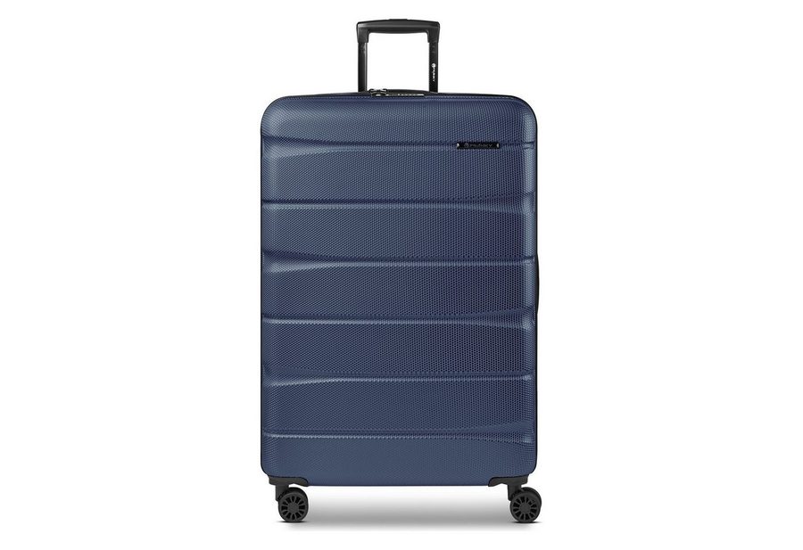Franky Hartschalen-Trolley Munich 4.0, 4 Rollen, ABS
