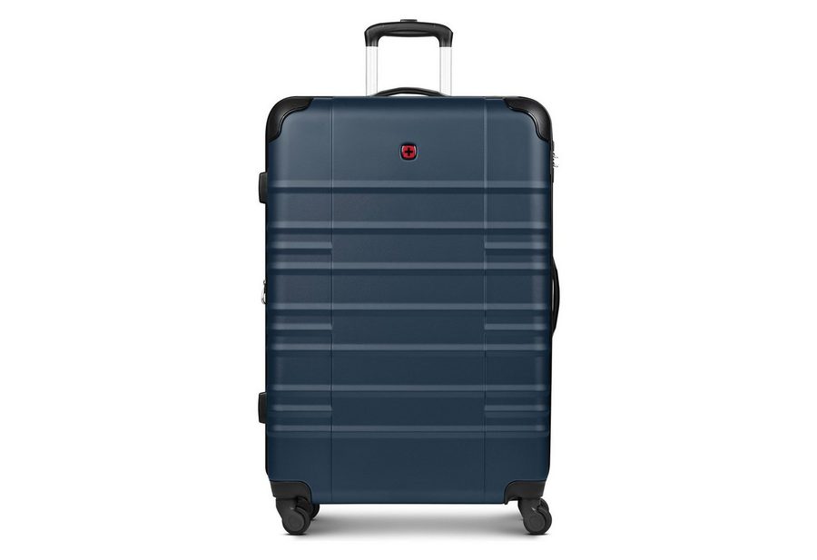 Wenger Hartschalen-Trolley Amplar Evo, 4 Rollen, ABS