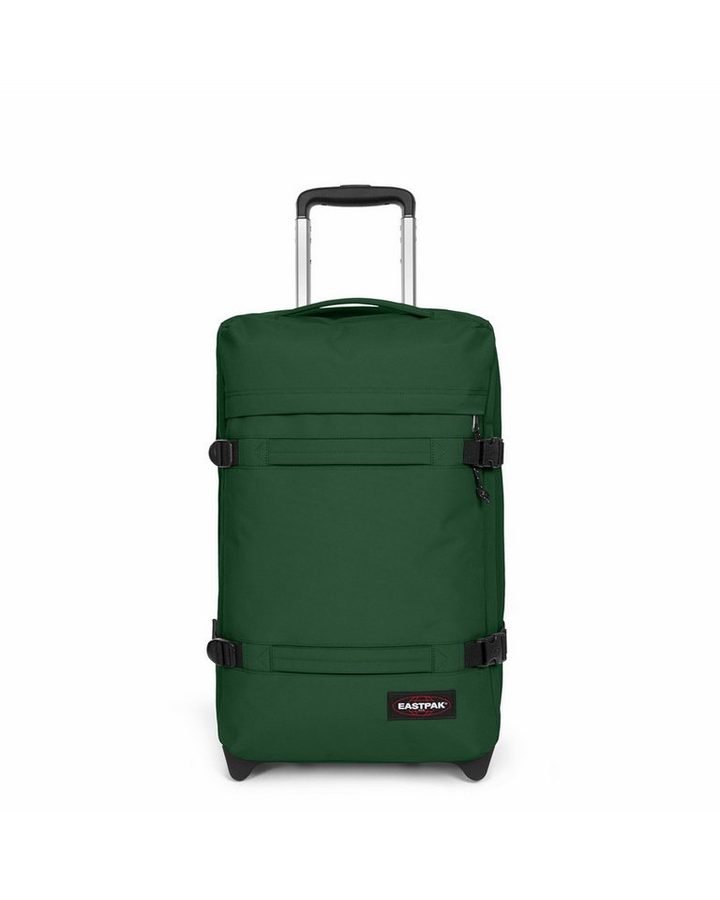 Eastpak Weichgepäck-Trolley TRANSIT'R S, 2 Rollen, Handgepäck-Koffer Reisegepäck Reisekoffer mit TSA Schloss Reisetasche