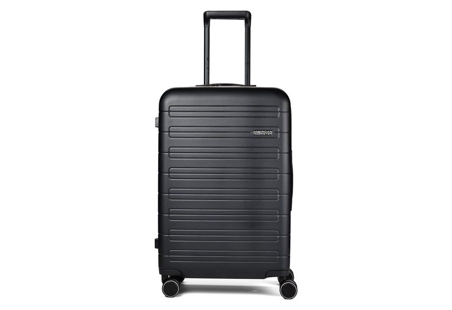 American Tourister® Hartschalen-Trolley Novastream, 4 Rollen, Polycarbonat