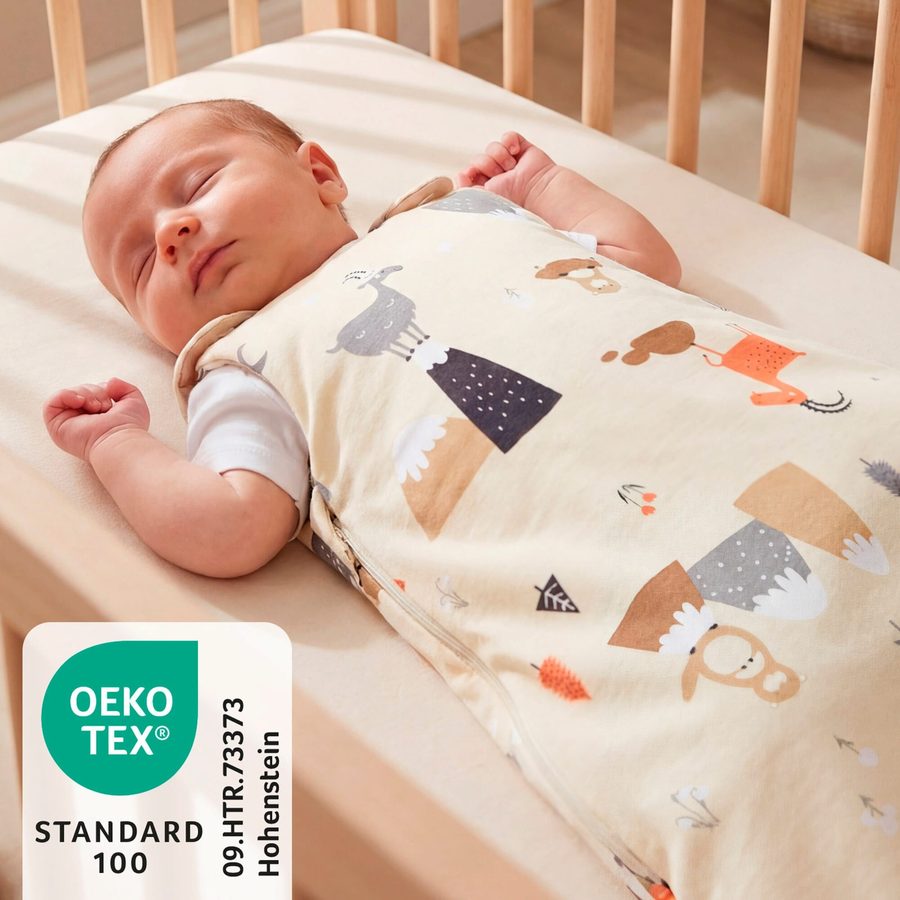 Schlummersack Schlafsack ohne Füßen 2.5 Tog