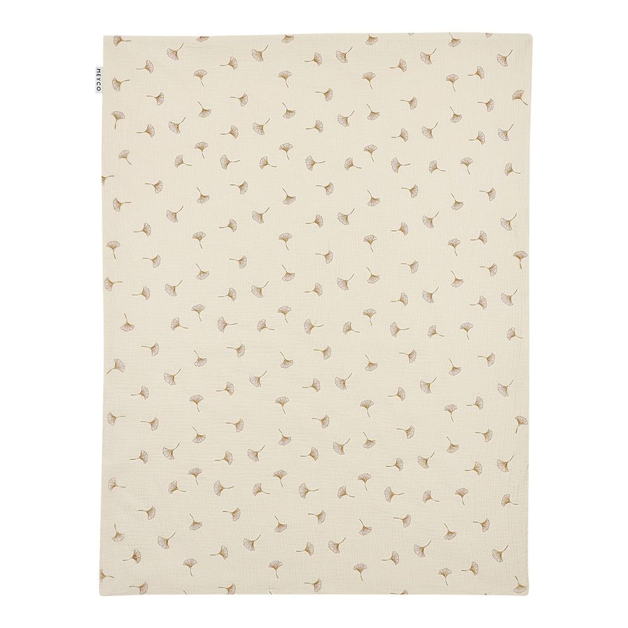 Meyco Baby Babydecke Musselin pre-washed 75x100 cm