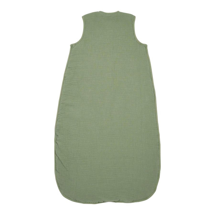 Meyco Baby Ganzjahres-Schlafsack Musselin pre-washed 2.0 TOG