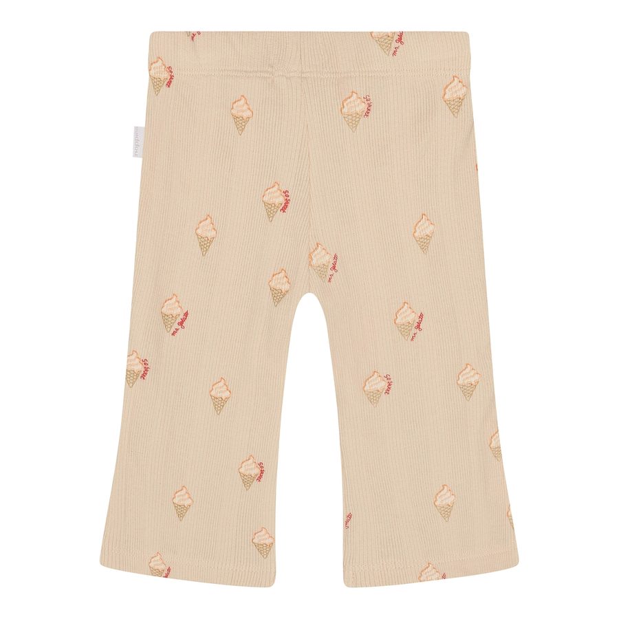 Noppies Baby Leggings flared all over print von Noppies Baby
