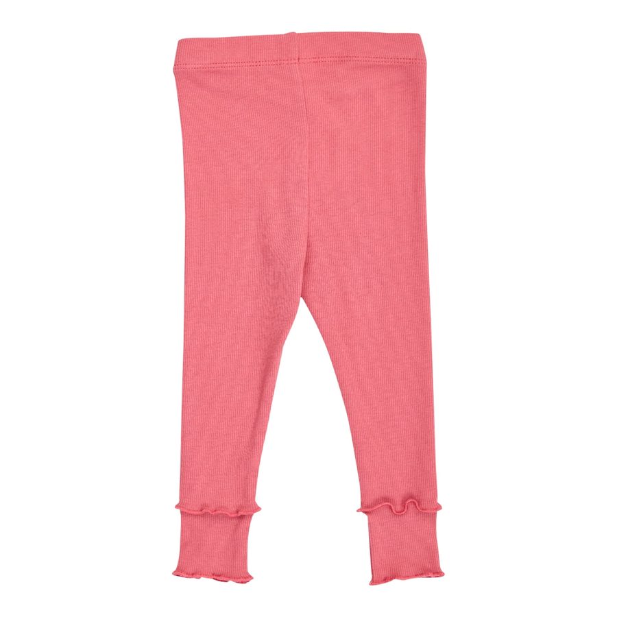 Müsli Leggings mit Mitwachsbündchen Rippqualität von Müsli