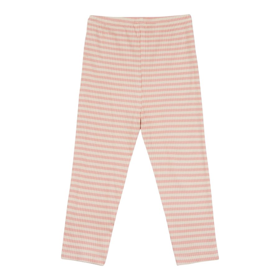 Lässig Leggings Rippqualität Ringel Kirschen Little Gang von Lässig