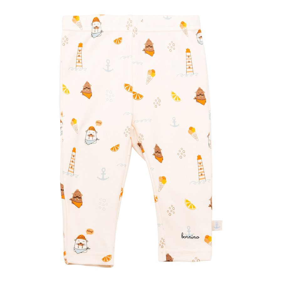 Bornino Ahoy! 3er-Pack Leggings von Bornino