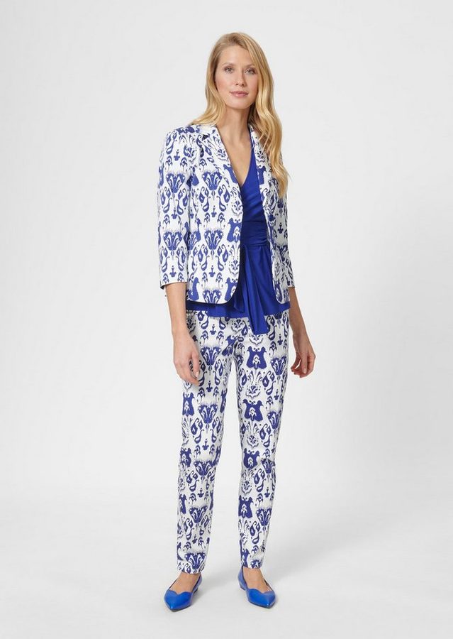 MADELEINE Kurzblazer Bedruckter Kurzblazer