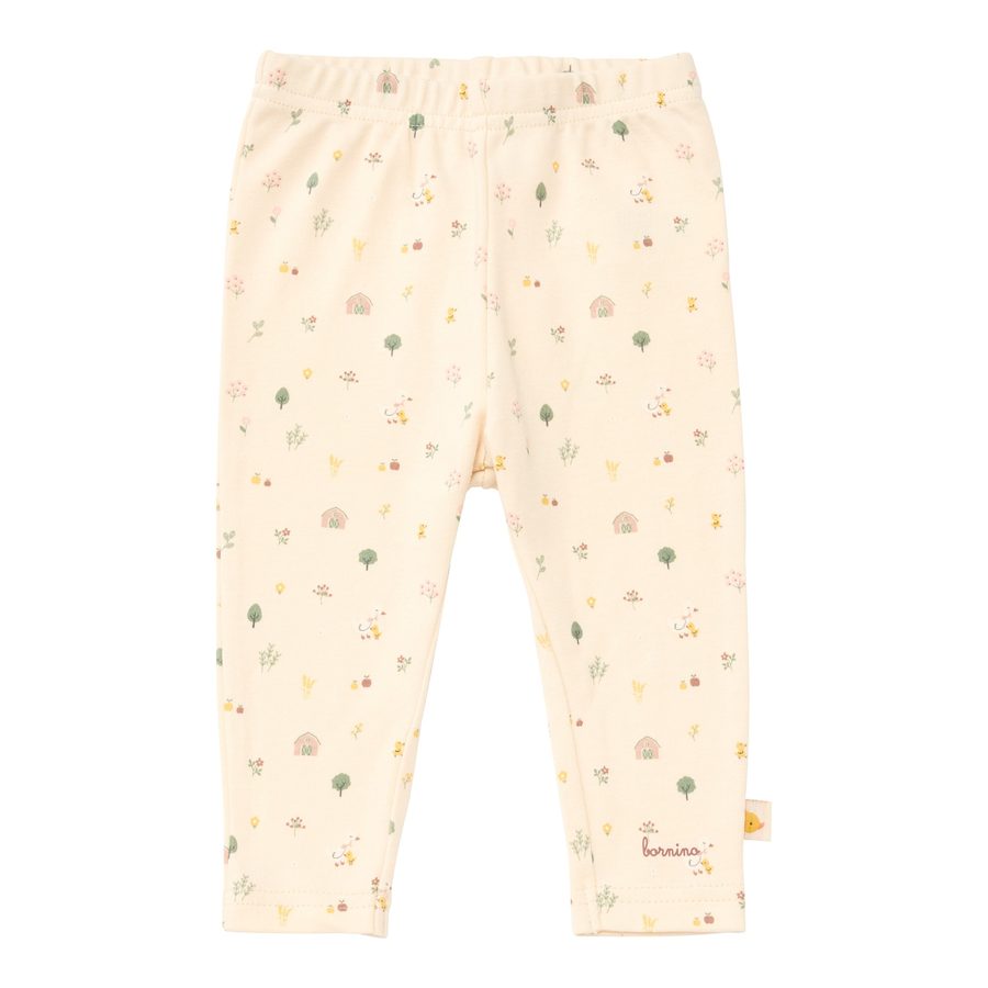 Bornino Country Love 3er-Pack Leggings Country Love von Bornino