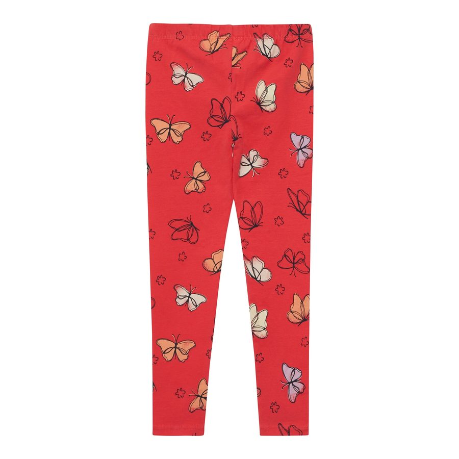 S.Oliver Leggings Schmetterlinge von s.Oliver