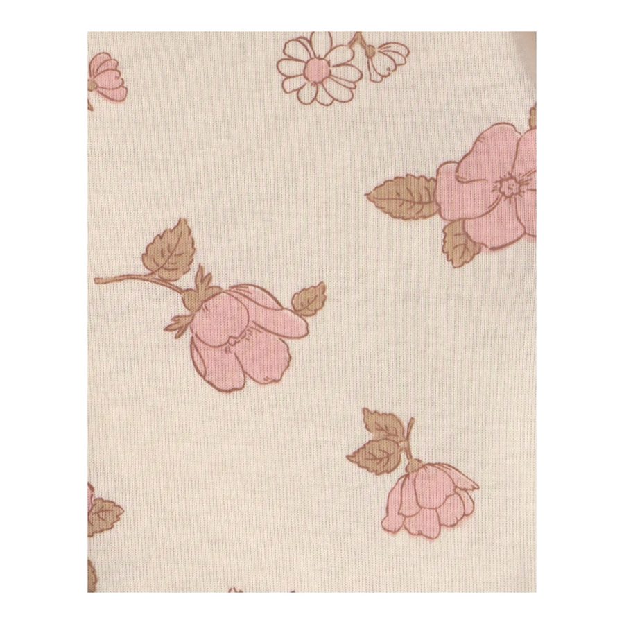 Carter's 3-tlg. Set Body kurzarm, Body langarm und Leggings Blumen Rüschen von Carter's