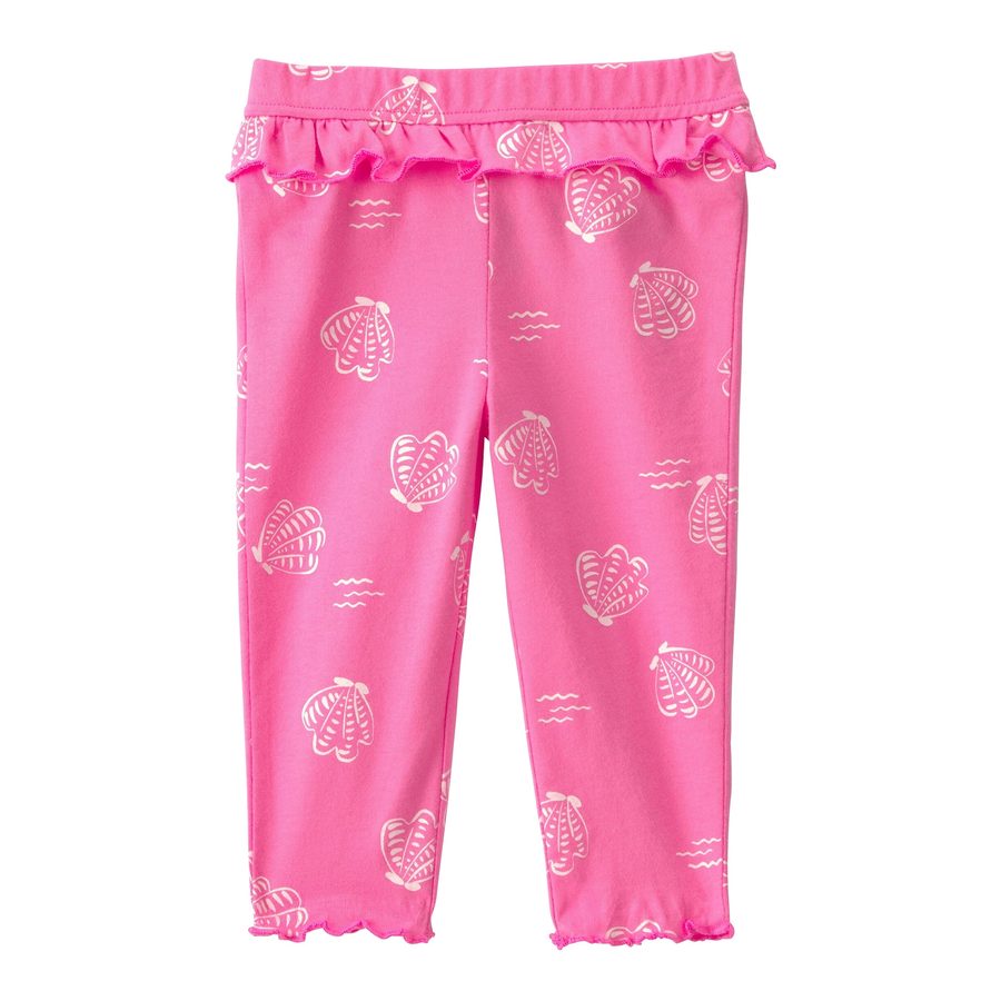 Carter's 2-tlg. Set Body kurzarm und Leggings Muscheln von Carter's