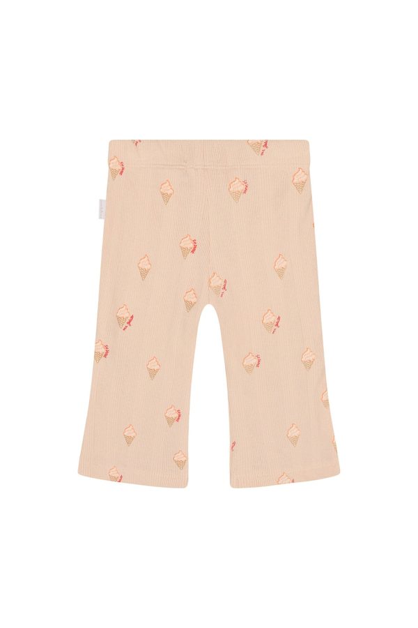 Noppies Baby Leggings flared all over print von Noppies Baby