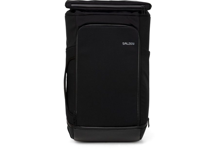 Salzen Rucksack Rucksack Triplete L Fabric Phantom Black