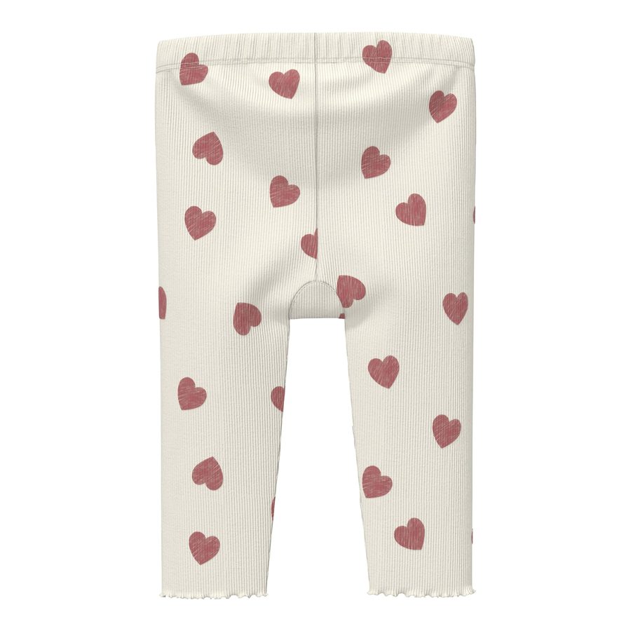 S.Oliver Leggings Herzen Rippqualität von s.Oliver