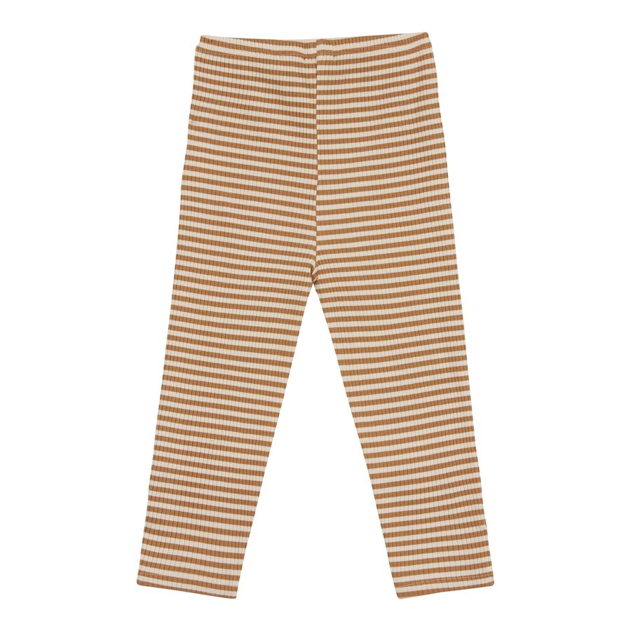 Lässig Leggings Rippqualität Ringel Birne Little Gang von Lässig