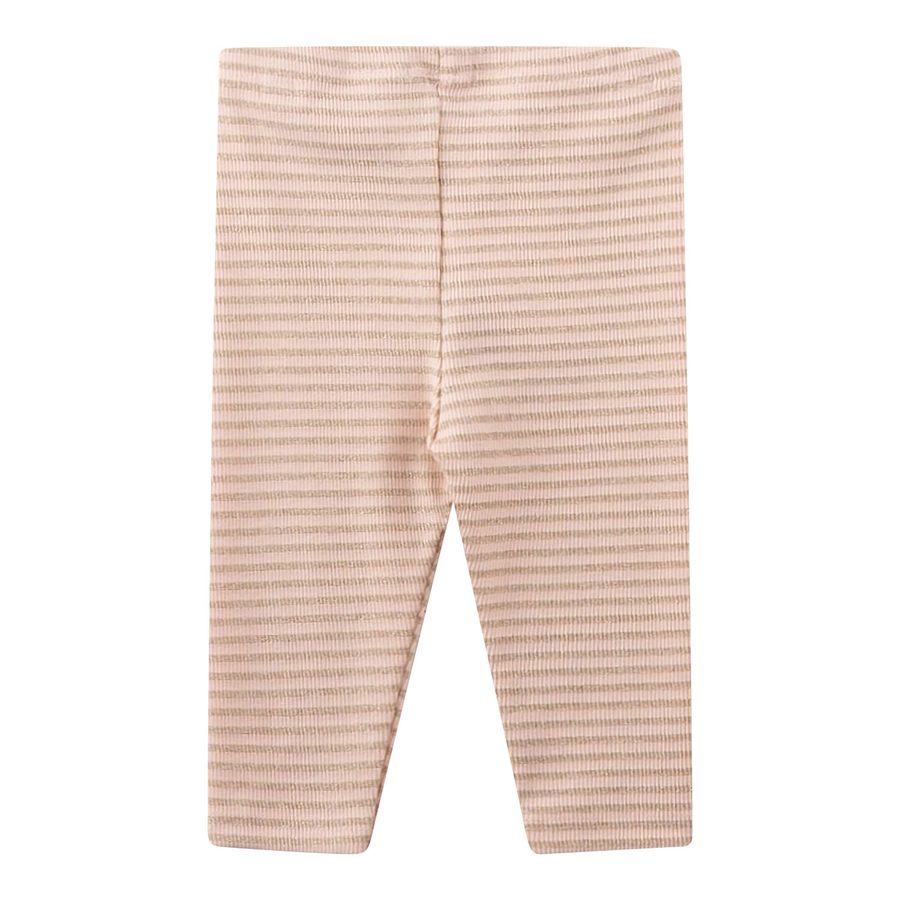 Sanetta Leggings Glitzer-Ringel von Sanetta