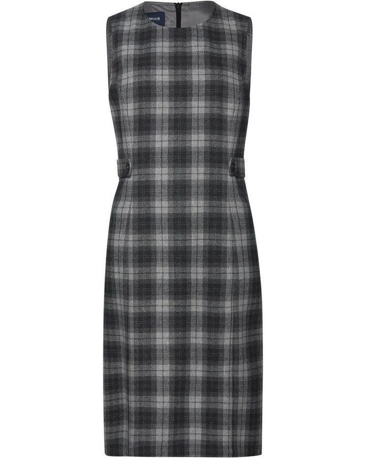 Highmoor Etuikleid Tweed-Etuikleid