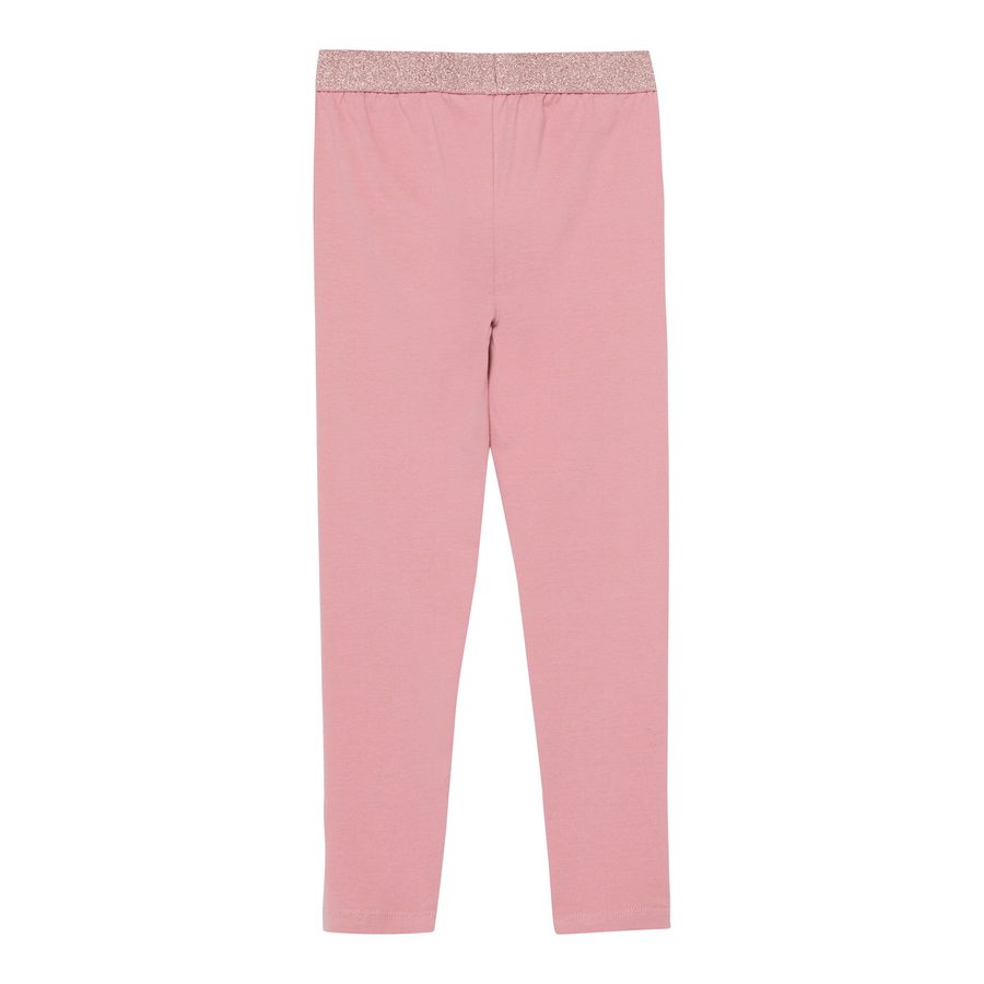 S.Oliver Leggings Glitzer-Bund von s.Oliver