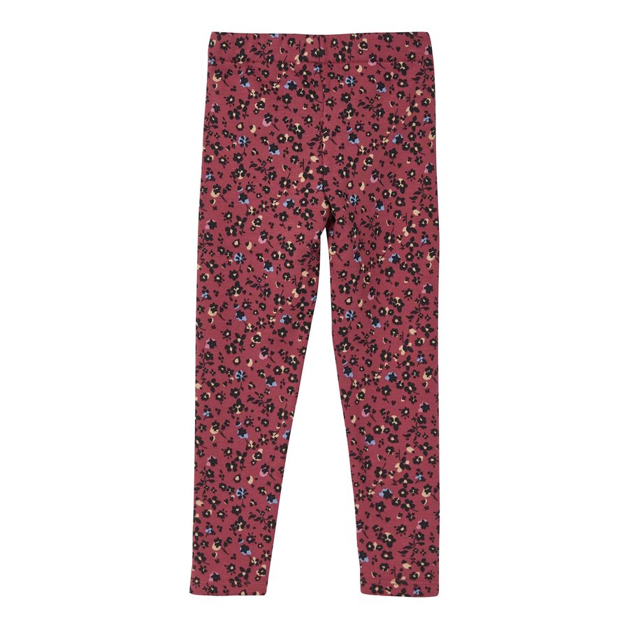 S.Oliver Fleece-Leggings gefüttert Blumen von s.Oliver